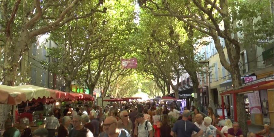 Coeur De Ville, T2, Rue Pietonne, Digne Les Bains Exterior foto